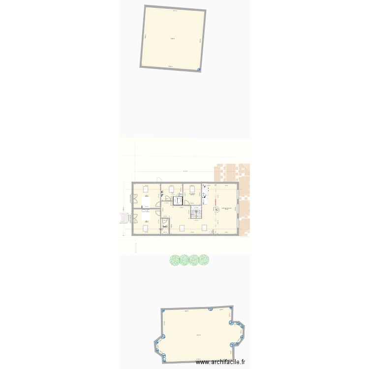 Marmoutier Etage V5. Plan de 0 pièce et 0 m2
