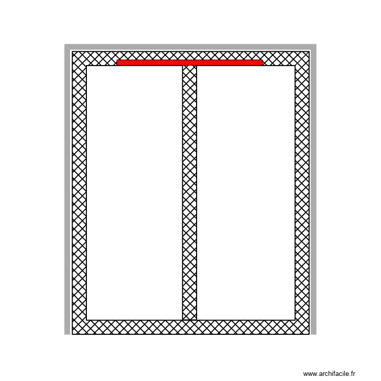 Art Gen&egrave;ve LED. Plan de 
