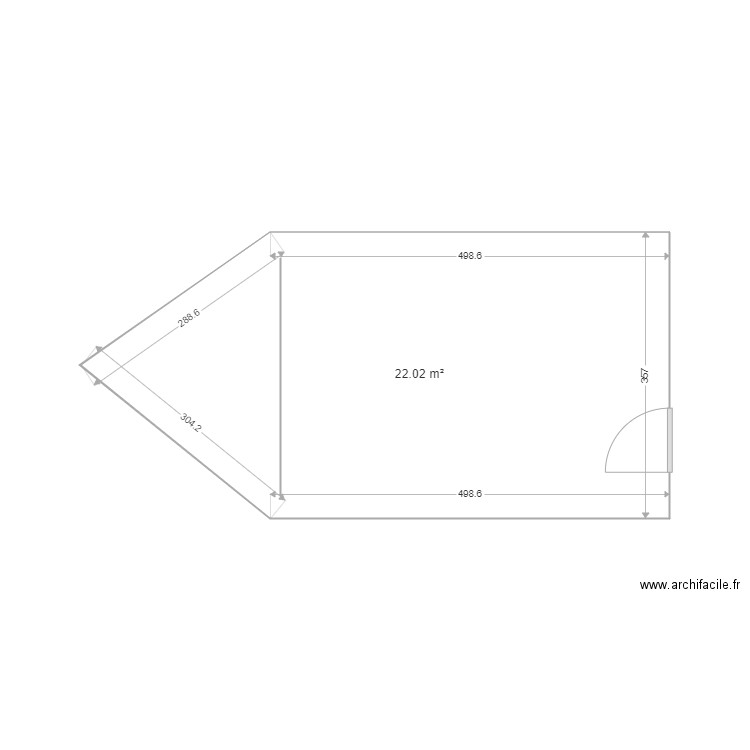 PC . Plan de 0 pièce et 0 m2