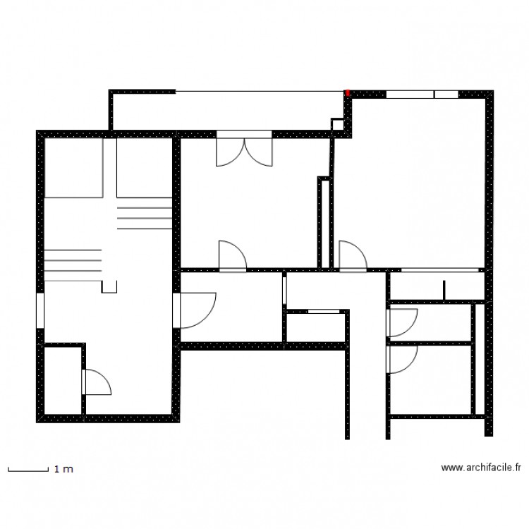 cab5. Plan de 0 pièce et 0 m2