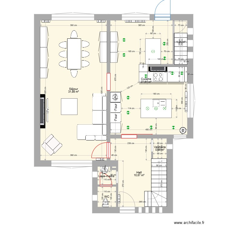 Maison Résistance V11. Plan de 0 pièce et 0 m2