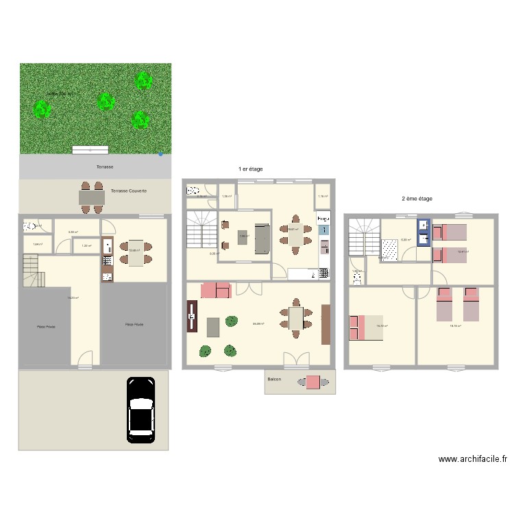 11G2672. Plan de 0 pièce et 0 m2