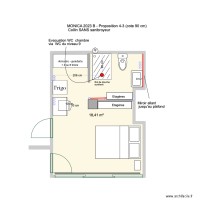 Monica 2023 B Proposition Collin 4 Evacuation WC