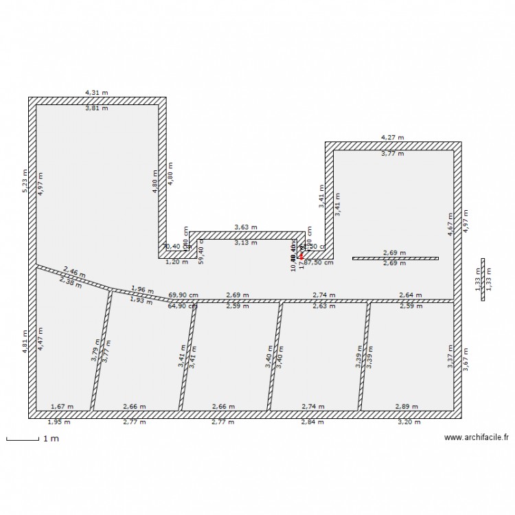 plan3. Plan de 0 pièce et 0 m2