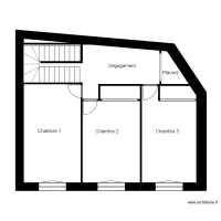 ETAGE EXISTANT FLEURET