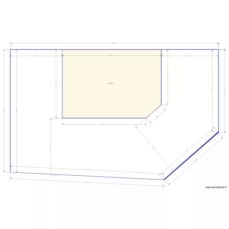 BRANCO PEREIRA. Plan de 