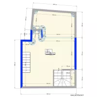 2 eme &eacute;tage Projet Barr