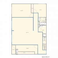 Plan Appartement Riad