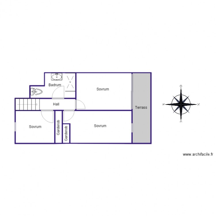 Los Balcones plan 2. Plan de 0 pièce et 0 m2