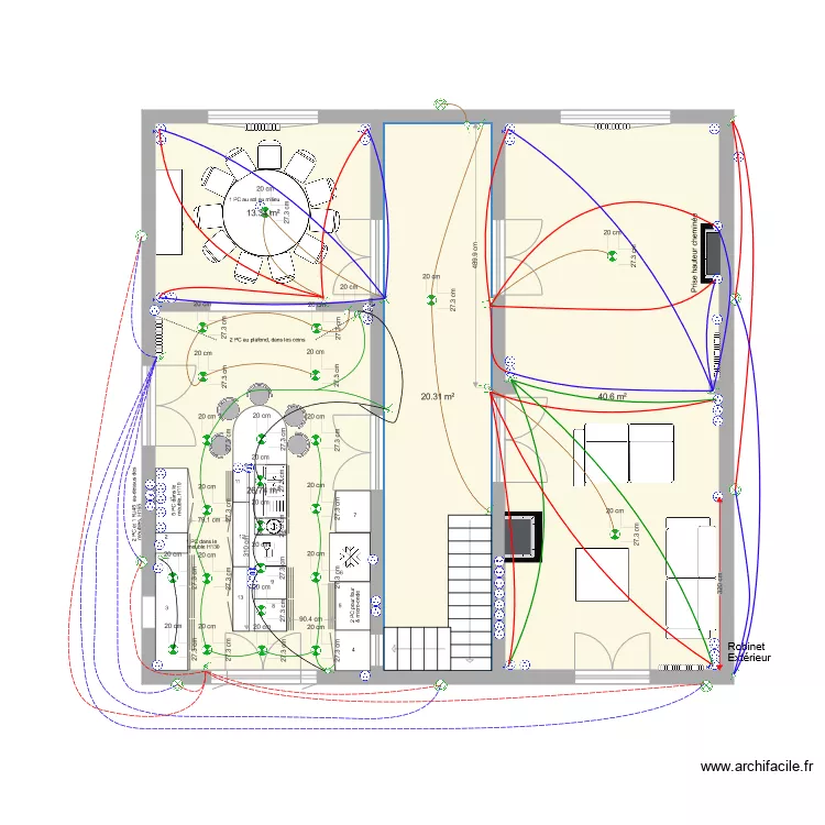 RdC V 24 janv 19. Plan de 