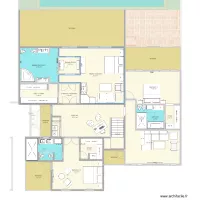 plan thouse 4br