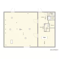 reservation labo avec objet sans escalier