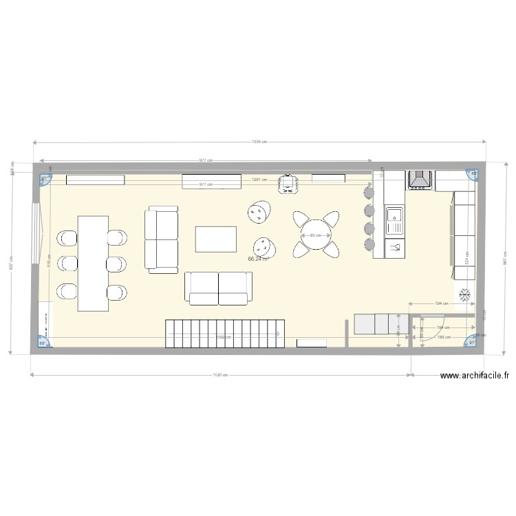 torreiles 1er. Plan de 0 pièce et 0 m2