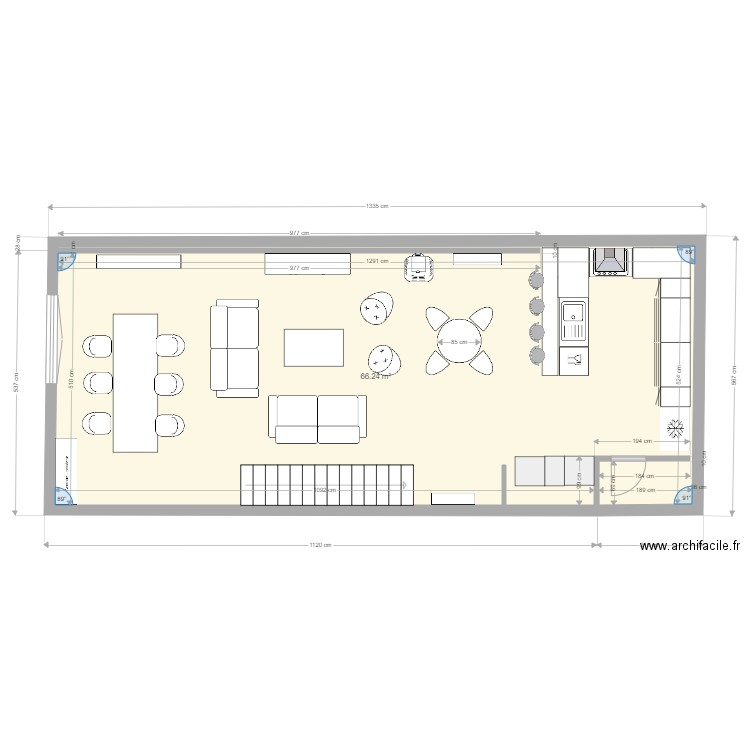 torreiles 1er. Plan de 0 pièce et 0 m2