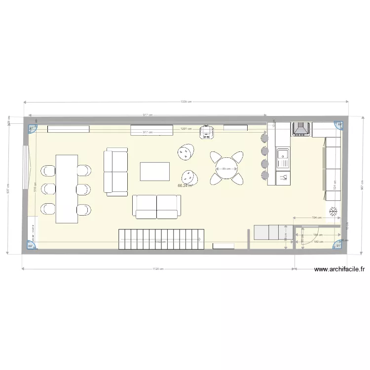 torreiles 1er. Plan de 