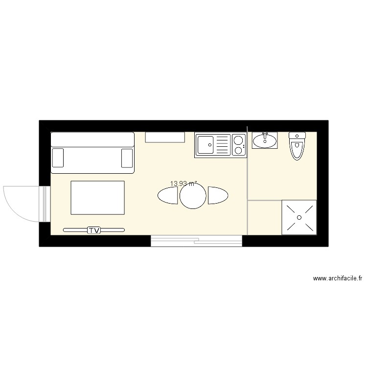 mc6. Plan de 0 pièce et 0 m2