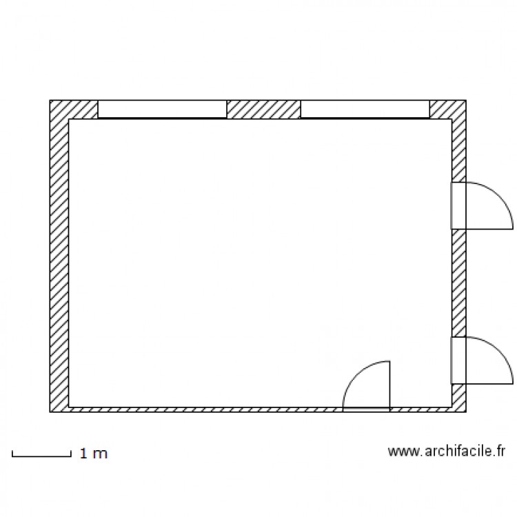 djcbfrhezifh. Plan de 0 pièce et 0 m2