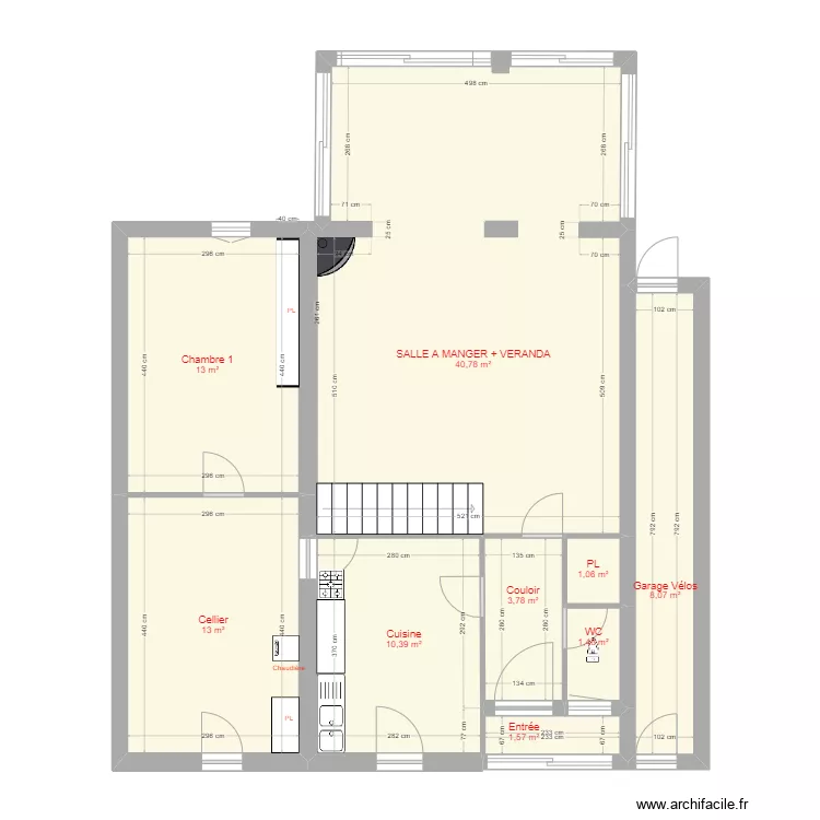 Etage0. Plan de Etage0. Plan de