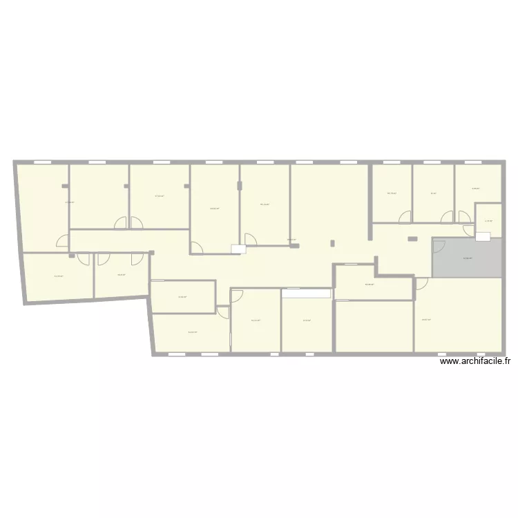 TPNA Niort 1. Plan de 