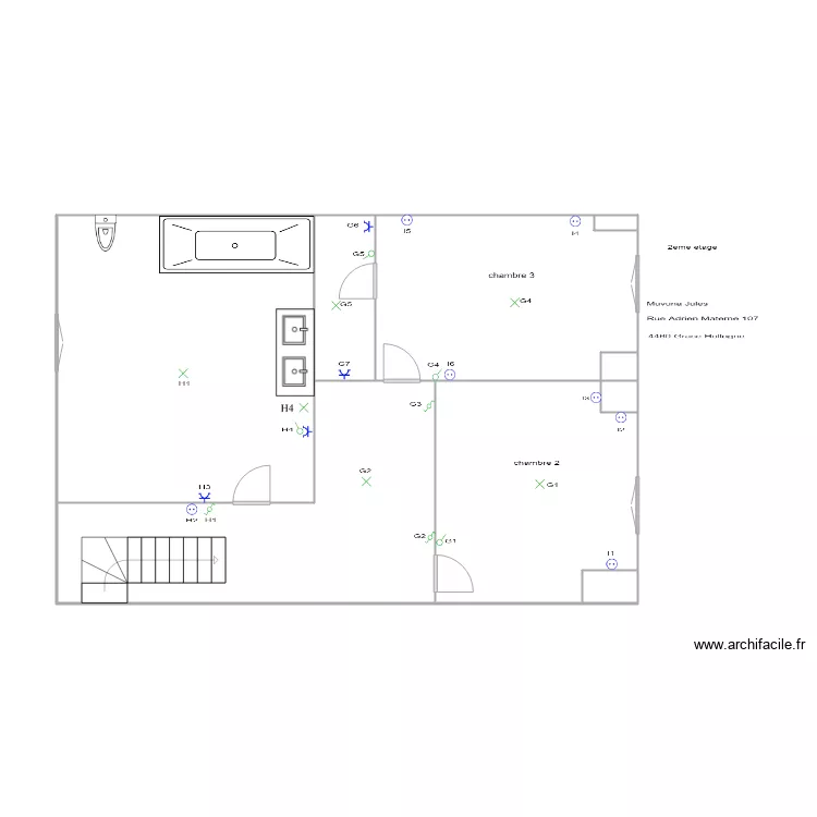 jules 2. Plan de jules 2. Plan de