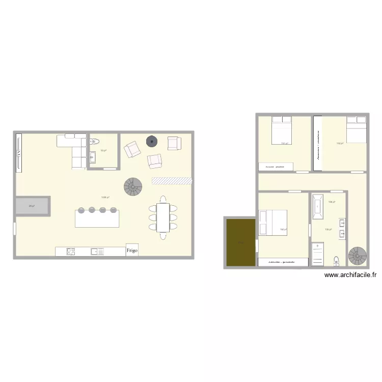 Pinard. Plan de Pinard. Plan de