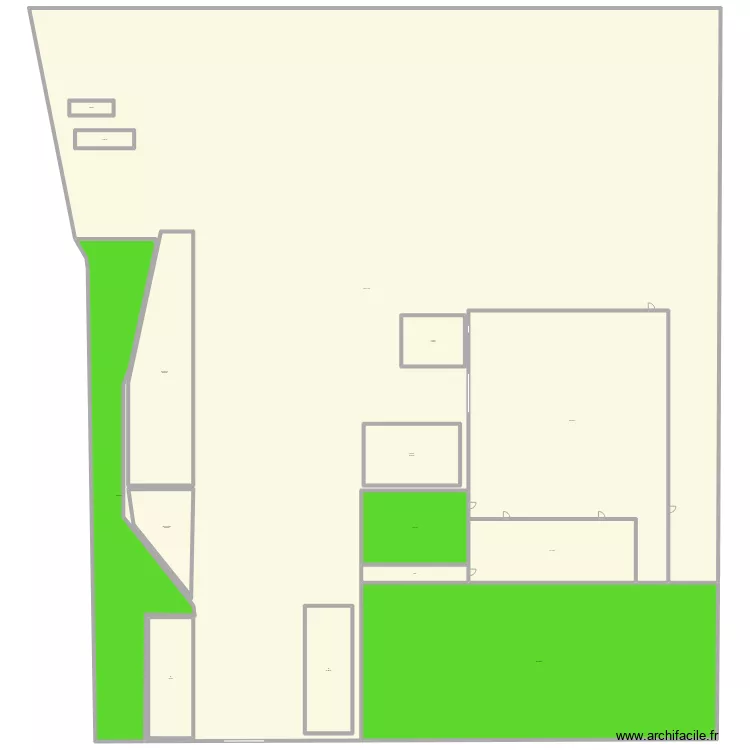 RIWAL NANTES. Plan de 
