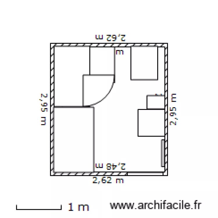 S de B. Plan de S de B. Plan de
