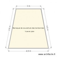 barraque pour bombonnes