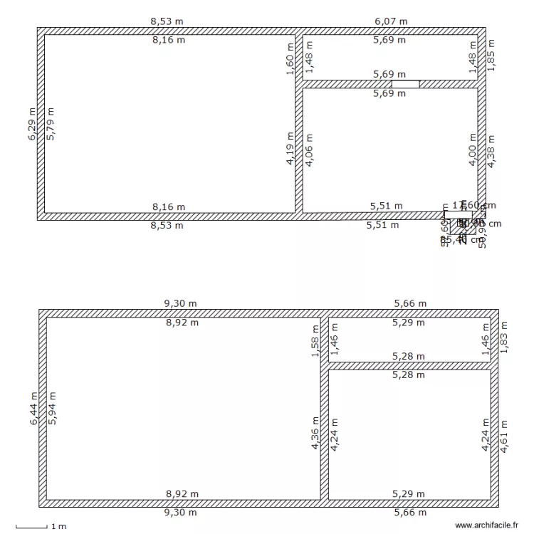 plan melop&eacute;e. Plan de 