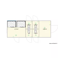 SANITAIRE ST GUEZ CARAIBES