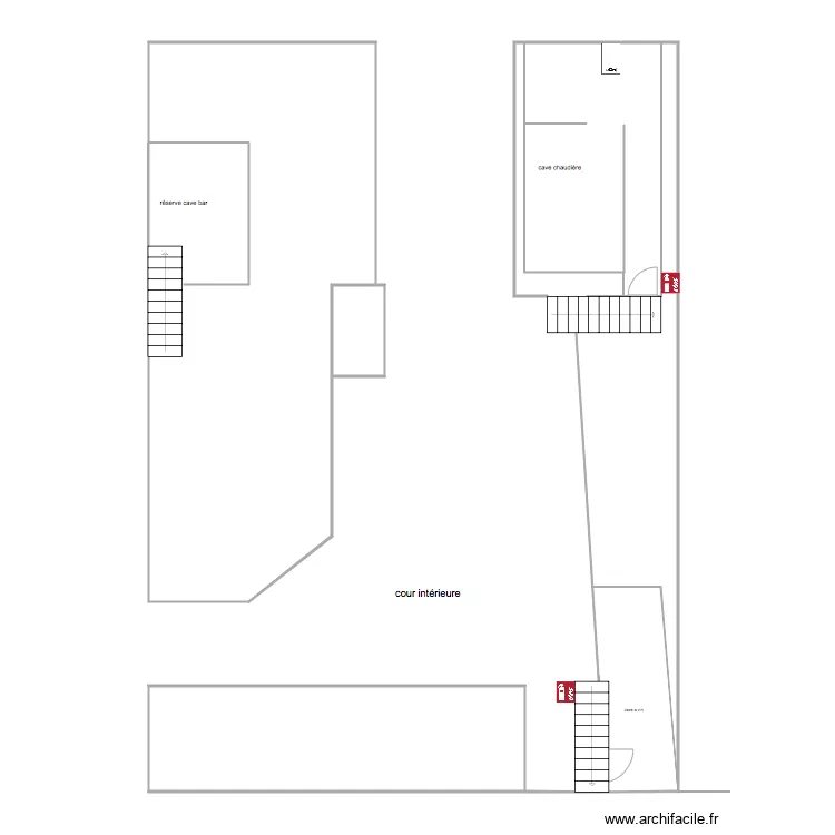 caves1. Plan de caves1. Plan de