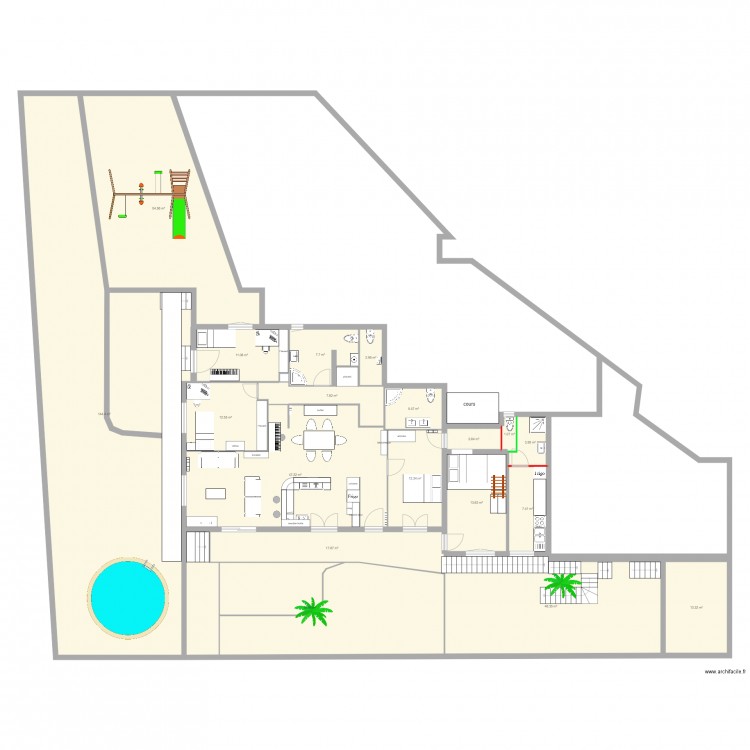 version du 2312. Plan de 0 pièce et 0 m2