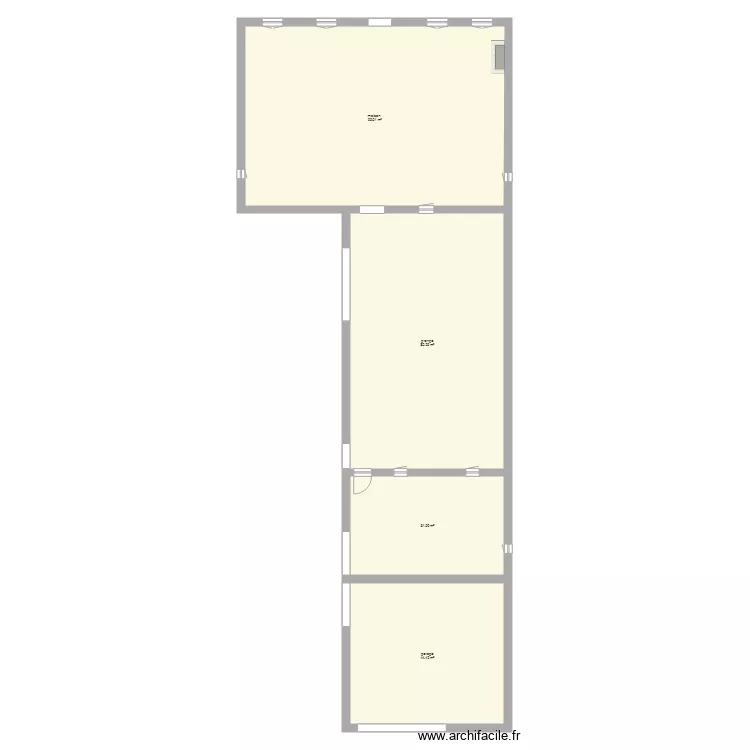 plan de masse. Plan de plan de masse. Plan de