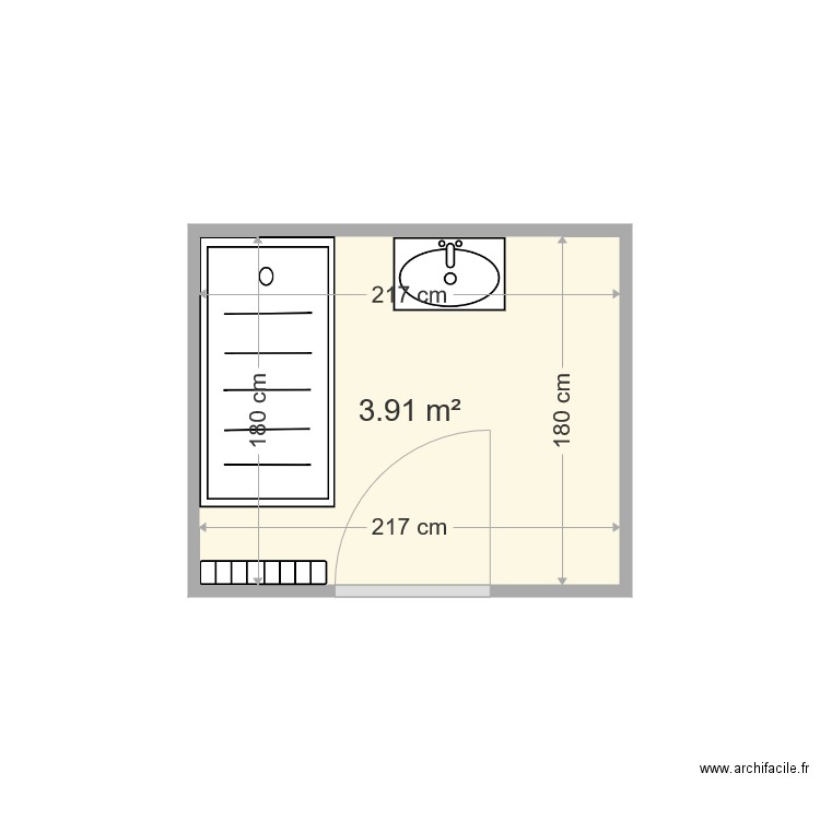 ATTEMANI DAOUIA. Plan de 0 pièce et 0 m2