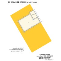 verne DP2 avant travaux 