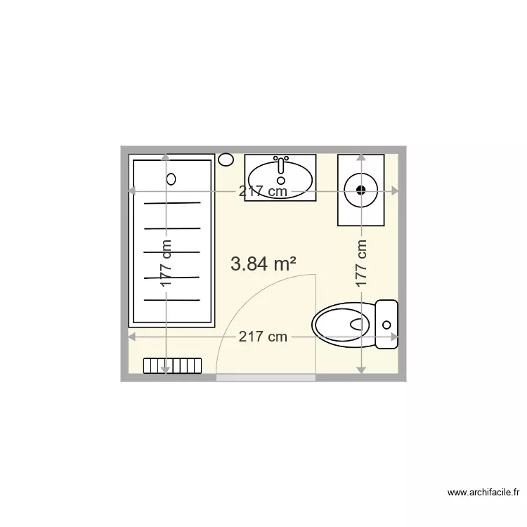 PRZEWLOCKI STANISLAS . Plan de 