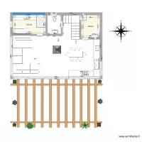 plan maison 