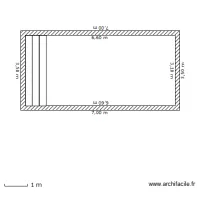 PISCINE COUPE 