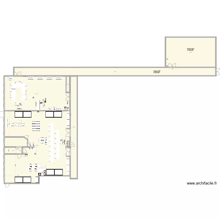 ESTEBAN ET ZAC VOYANT . Plan de 