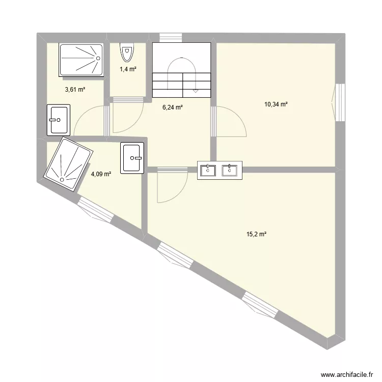 LagrangeNx1. Plan de 