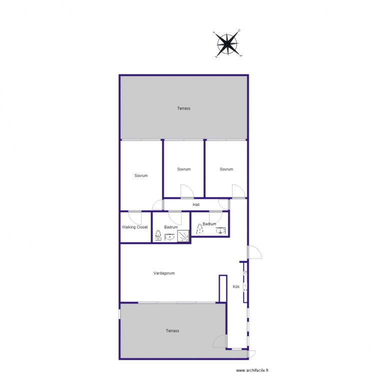 Adelfas 2. Plan de 0 pièce et 0 m2