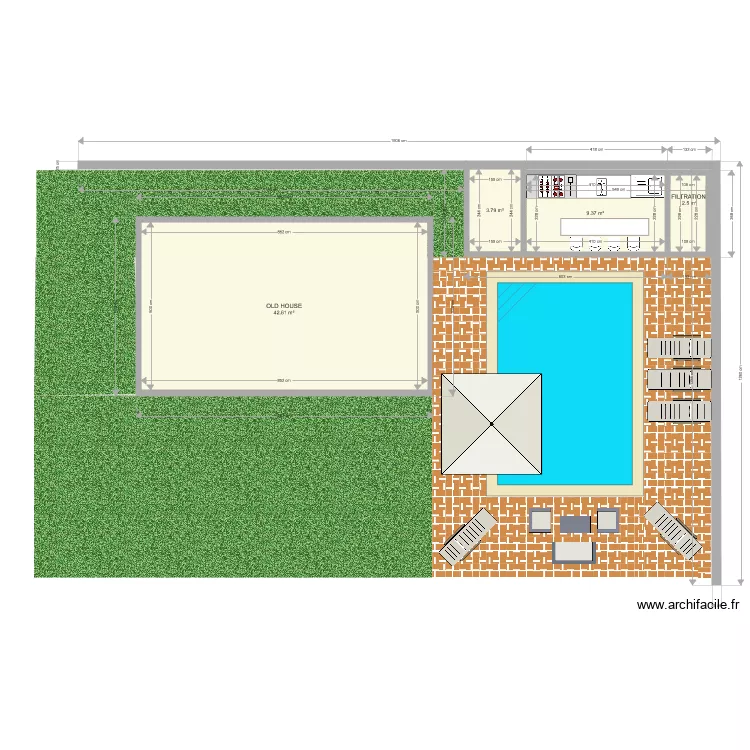 PROJET ES 1. Plan de 