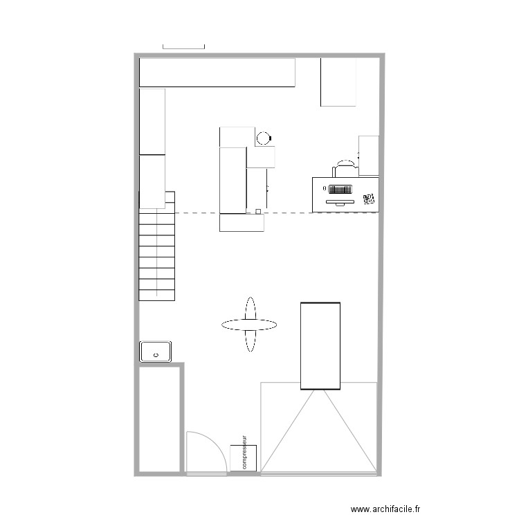 dock 03. Plan de 0 pièce et 0 m2