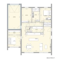 PLAN MAISON 1