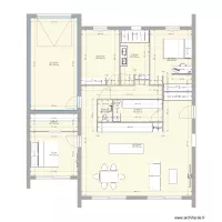 PLAN MAISON 1
