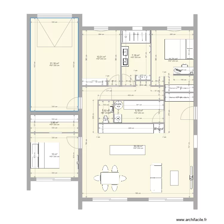 PLAN MAISON 1. Plan de 