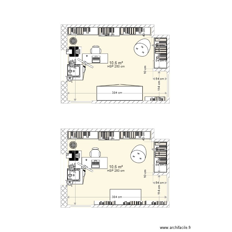 NVOburLui1. Plan de 0 pièce et 0 m2