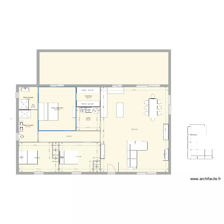 pedinielli 5. Plan de 