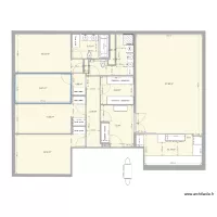 r&eacute;publique FINAL OPTION 31 Cuisine agrandie