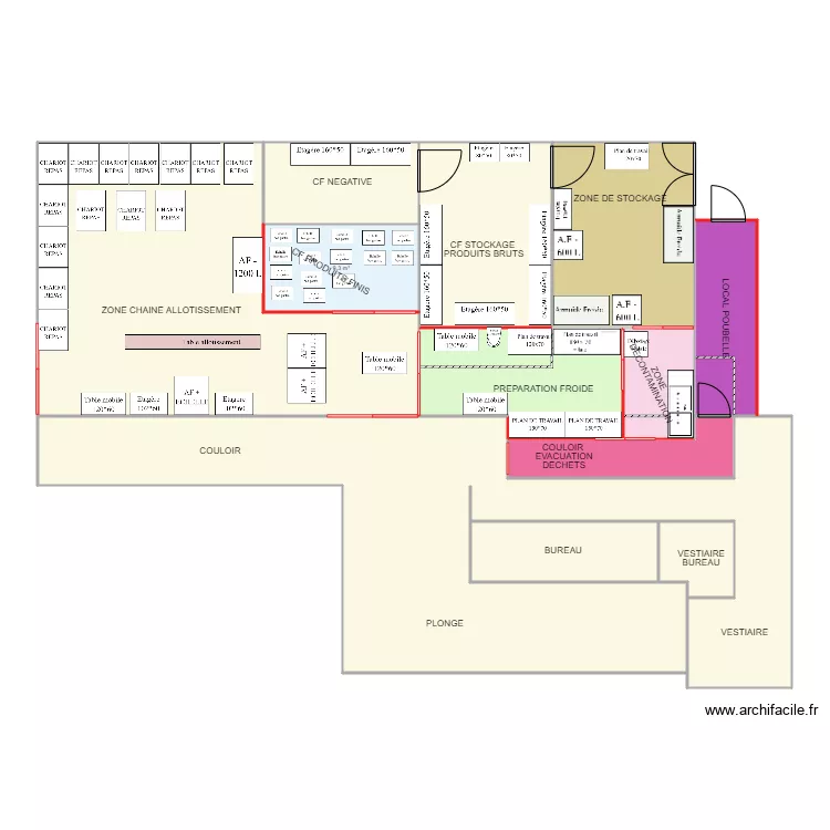 Saint Joseph St Luc 3. Plan de 